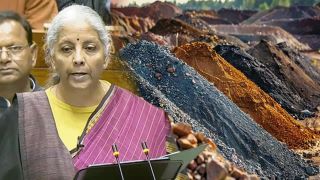Dedicated Rare Earth Corridor